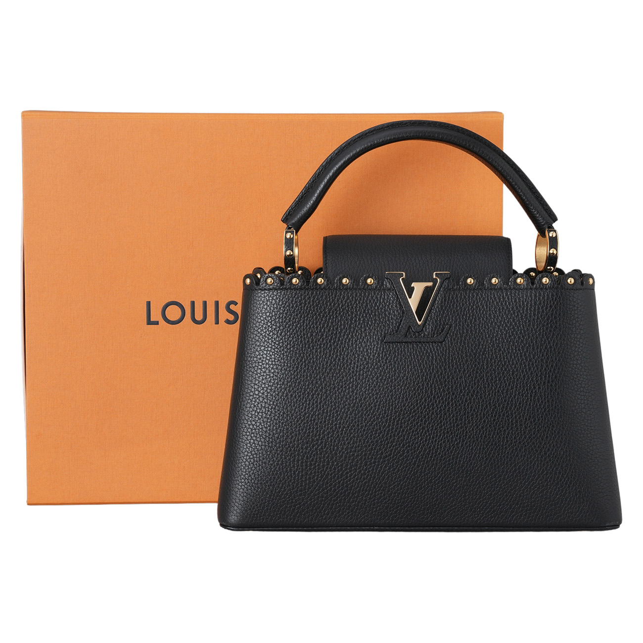 LOUIS VUITTON(USED)루이비통 M54565 시즌 카퓌신 MM
